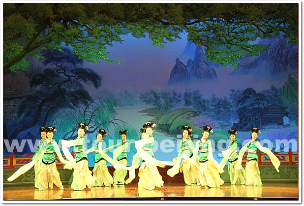 Xian Tang Dynasty Dinner Show